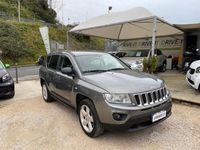 usata Jeep Compass 2.2 CRD Limited