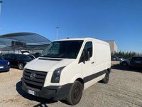 usata VW Crafter 30 2.5 TDI 88CV PC-TN Furgone