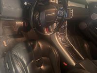 Usata Land Rover Range Rover evoque 190 CV (139 kW) 2013 Bianco SUV