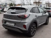 Usata Ford Puma Titanium X 125 CV (91 kW) 2024 Solar yellow (metallizzato) SUV