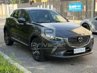 Usata Mazda CX-3 Exceed 105 CV (77 kW) 2018 Grigio SUV