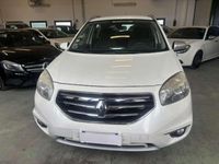 Usata Renault Koleos Dynamique 150 CV (110 kW) 2013 Bianco SUV