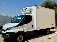 Usata Iveco Daily 160 CV (117 kW) 2017 Bianco Furgone