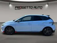 Usata Hyundai i20 N Performance 204 CV (150 kW) 2023 Blu/azzurro Utilitaria