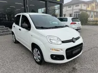Usata Fiat Panda Pop 69 CV (50 kW) 2019 Bianco Furgone