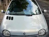 Usata Renault Twingo 58 CV (42 kW) 2001 Grigio Utilitaria