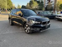 Usata Volvo XC40 R-Design 150 CV (110 kW) 2020 Nero SUV
