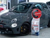 Usata Abarth 595 Competizione 180 CV (132 kW) 2021 Grigio nardo' metallizzato Berlina