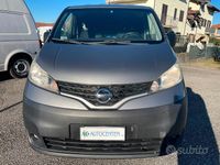 Usata Nissan NV200 90 CV (66 kW) 2013 Grigio Monovolume