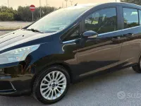 Usata Ford B-MAX 95 CV (69 kW) 2012 Nero Monovolume