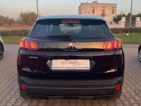 Usata Peugeot 3008 Active 130 CV (95 kW) 2022 Nero SUV