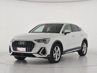 Usata Audi Q3 Sportback S-Line 150 CV (110 kW) 2025 Bianco SUV