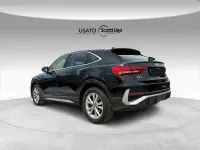 Usata Audi Q3 Sportback S-Line 150 CV (110 kW) 2022 Nero SUV