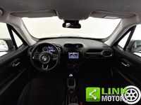 Usata Jeep Renegade Limited 120 CV (88 kW) 2021 Grigio SUV