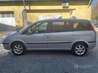 Usata Fiat Ulysse Emotion 120 CV (88 kW) 2009 Argento Monovolume