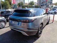 Usata Land Rover Range Rover Velar R-Dynamic 180 CV (132 kW) 2021 Grigio SUV