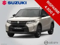 Nuova Suzuki Vitara 109 CV (80 kW) 2026 Beige SUV