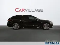 Nuova Audi A5 S-Line 204 CV (150 kW) 2026 Nero Station wagon