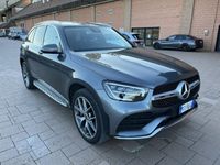 usata Mercedes GLC220 Classed d 4Matic Premium