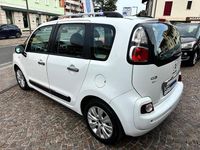 Usata Citroën C3 Picasso Exclusive 92 CV (67 kW) 2013 Bianco Monovolume
