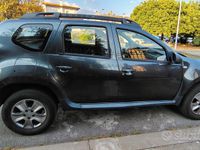 Usata Dacia Duster Lauréate 110 CV (80 kW) 2015 Nero SUV
