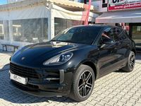 Usata Porsche Macan 245 CV (180 kW) 2019 Nero SUV
