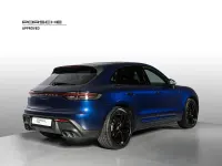Usata Porsche Macan 265 CV (194 kW) 2024 1a blu genziana metallizzato SUV