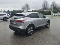 Usata Nissan Qashqai N-Connecta 140 CV (102 kW) 2023 Argento SUV