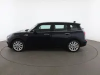 Usata Mini One D Clubman Essential 116 CV (85 kW) 2021 Blu Station wagon