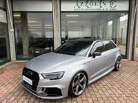 Usata Audi RS3 400 CV (294 kW) 2019 Grigio Berlina
