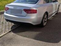 Begagnad Audi A5 170 HK (125 kW) 2011 Grå Sportkupé