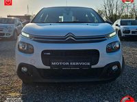 Usata Citroën C3 81 CV (59 kW) 2018 Bianco Utilitaria