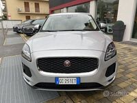 Usado Jaguar E-Pace S 150 CV (110 kW) 2020 Gris SUV