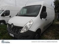 Usata Renault Master SE 169 CV (124 kW) 2017 Bianco Furgone