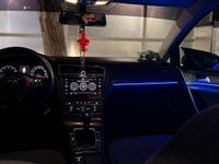 Usata VW Golf VII 110 CV (80 kW) 2017 Grigio Berlina