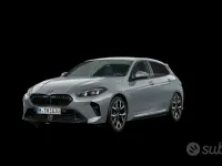 Usado BMW 118 M Sport 150 CV (110 kW) 2025 Storm bay metallizzato Utilitario