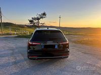 Usata Audi A4 2023 Nero Station wagon