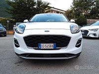Usata Ford Puma Titanium 120 CV (88 kW) 2021 Bianco SUV