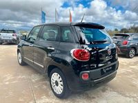 Usata Fiat 500L Pop Star 120 CV (88 kW) 2017 Nero Monovolume