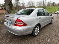 Usata Mercedes C230 Elegance 217 CV (159 kW) 2003 Grigio Berlina
