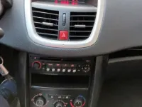 Usata Peugeot 207 88 CV (64 kW) 2010 Grigio Berlina