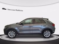 usata VW T-Roc T-ROC 20172.0 tdi Advanced 4motion dsg