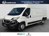 Usata Fiat Ducato 140 CV (102 kW) 2018 Bianco Furgone