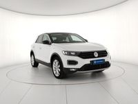 usata VW T-Roc 2.0 tdi advanced 115cv