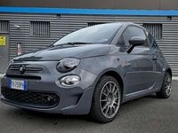 Usata Fiat 500 S 95 CV (69 kW) 2018 Grigio Utilitaria