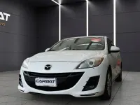 Usata Mazda 3 Active 105 CV (77 kW) 2011 Bianco