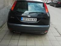 Usata Ford Focus 2003 Grigio Coupé