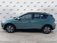 Nuova Hyundai Bayon 79 CV (58 kW) 2025 Verde SUV
