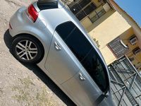 Usata VW Golf VI 110 CV (80 kW) 2009 Grigio Utilitaria