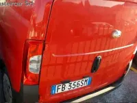 Usata Fiat Fiorino 95 CV (69 kW) 2015 Rosso Monovolume
